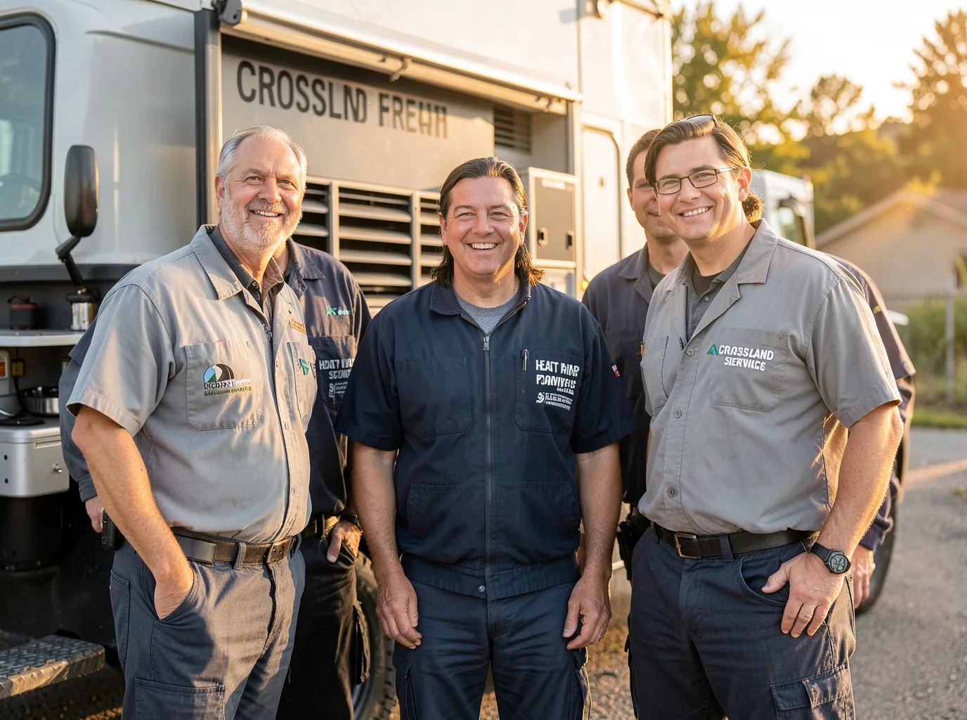 Heat Pump Installation company in Dahlgren, IL